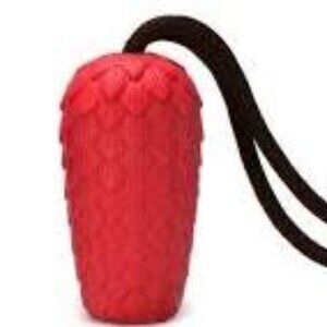 Harry Barker Pine Cone Rubber Pet Toy